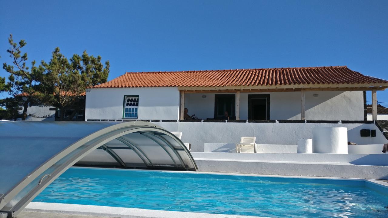 Casa do Avô Cristiano Madalena (Azores) Exterior foto