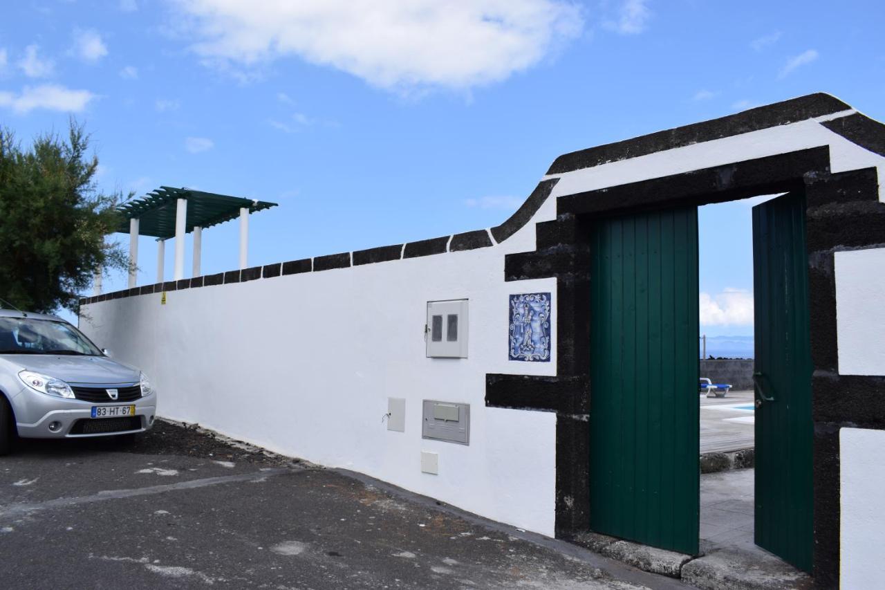 Casa do Avô Cristiano Madalena (Azores) Exterior foto