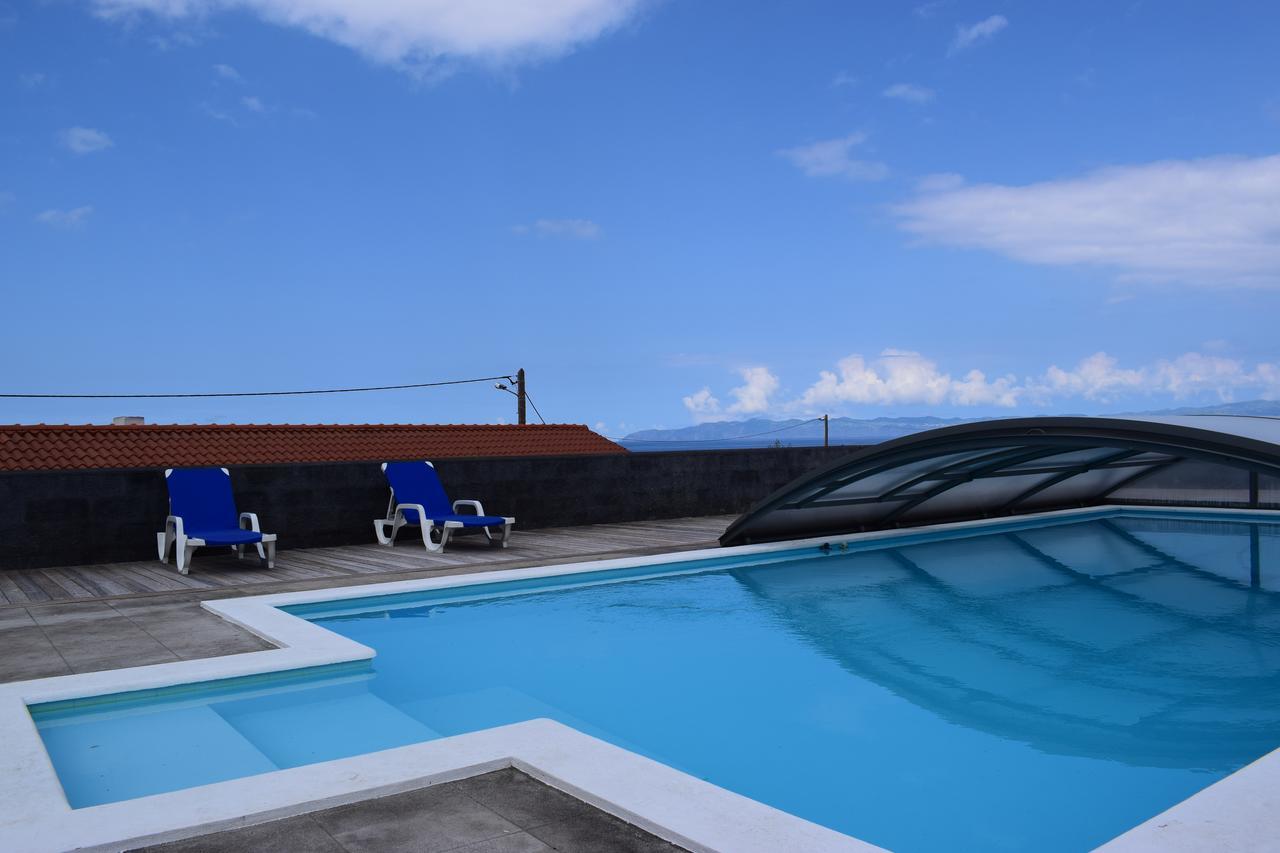 Casa do Avô Cristiano Madalena (Azores) Exterior foto
